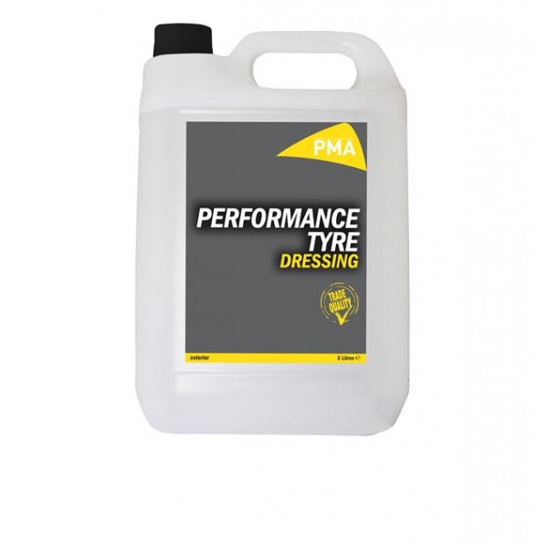 Tyre Dressing – Performance – 5 Litre