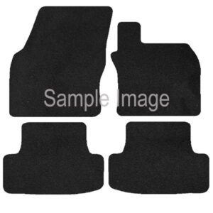 PMA Standard Tailored Car Mat - Seat Ateca (2016 Onwards) - Pattern 3875 - Non-Returnable