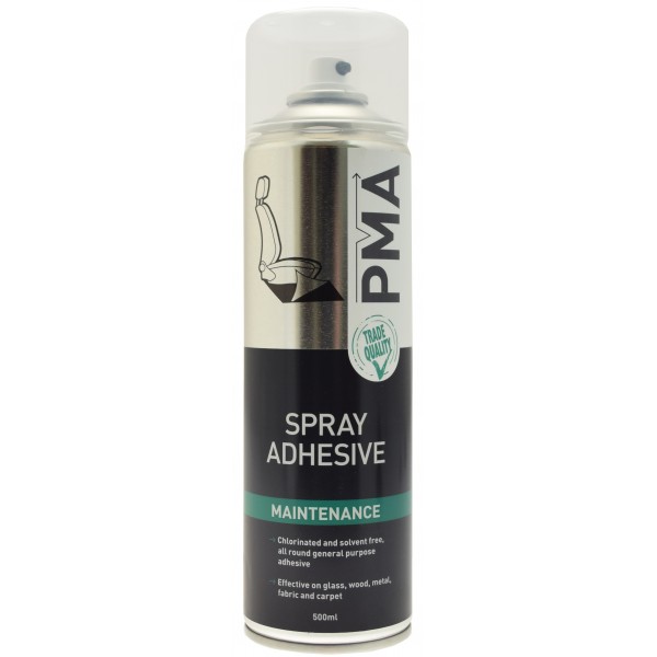 Spray Adhesive – 500ml Aerosol