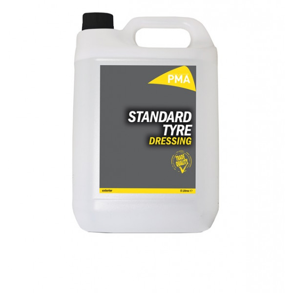 Tyre Dressing – Standard – 5 Litre