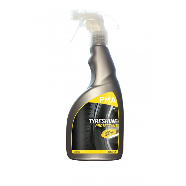 Tyreshine – Protectant – Trigger Spray – 500ml