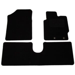 PMA Standard Tailored Car Mat - Toyota Yaris (2011 Onwards) [New style twist clip] - Pattern 2503 - Non-Returnable