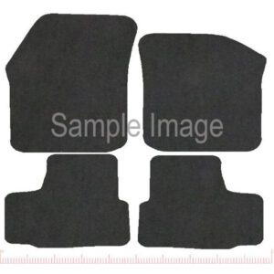 PMA Premium Tailored Car Mat - VW UP (2012 Onwards) - Pattern 2593 - Non-Returnable