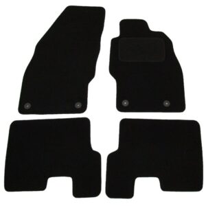PMA Standard Tailored Car Mat - Vauxhall Corsa D (2007 -2014) - Pattern 1312