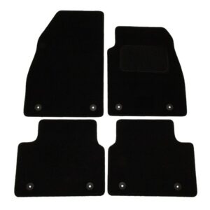 PMA Standard Tailored Car Mat - Vauxhall Insignia [With 8 Clips] (2013 Onwards) - Pattern 3291