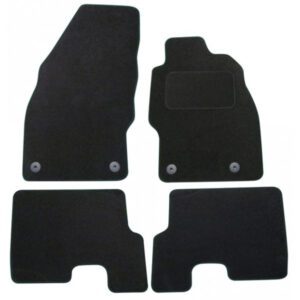 PMA Standard Tailored Car Mat - Vauxhall Corsa E (2014 Onwards) - Pattern 3495