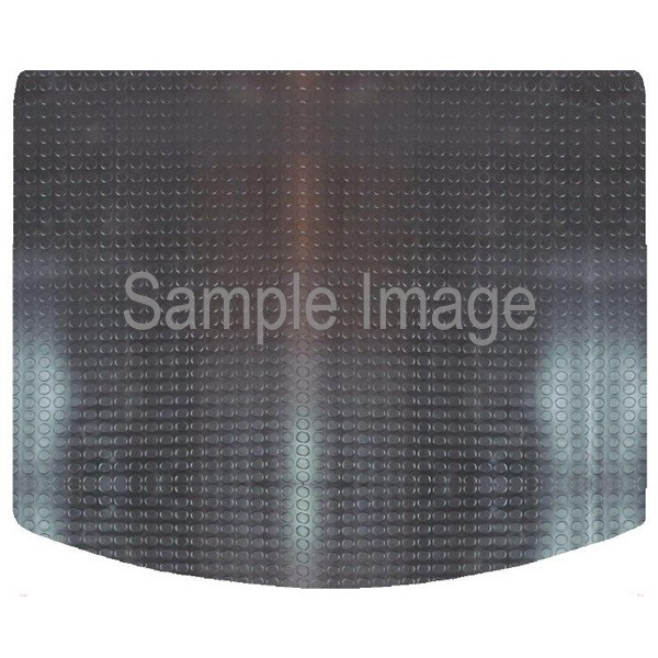 Rubber Tailored Boot Mat – Ford Kuga (2013 Onwards) – Pattern 3098