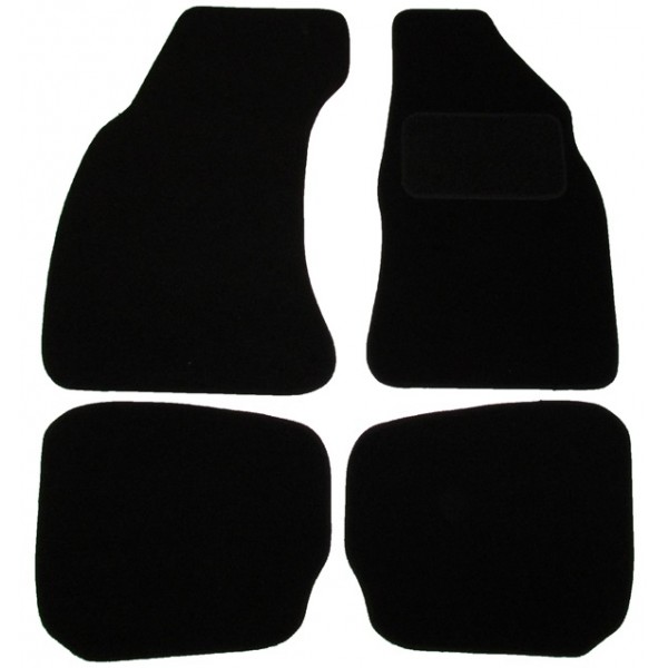 Standard Tailored Car Mat Audi A4 1995 2001 Pattern 1011