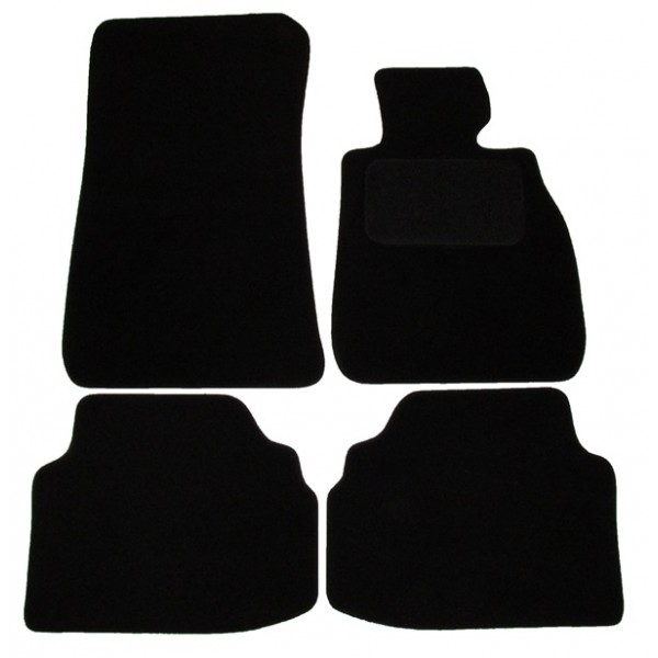 Standard Tailored Car Mat – BMW E92 3 Series Coupe (2006 Onwards) – Pattern 1564