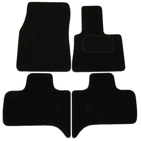 Standard Tailored Car Mat Bmw X5 1999 2006 Pattern 1038