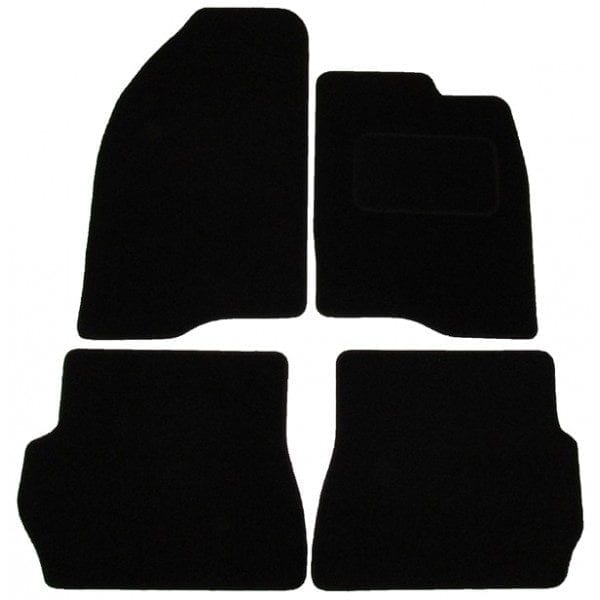 Standard Tailored Car Mat Ford Fusion 2002 2012 Pattern 1089