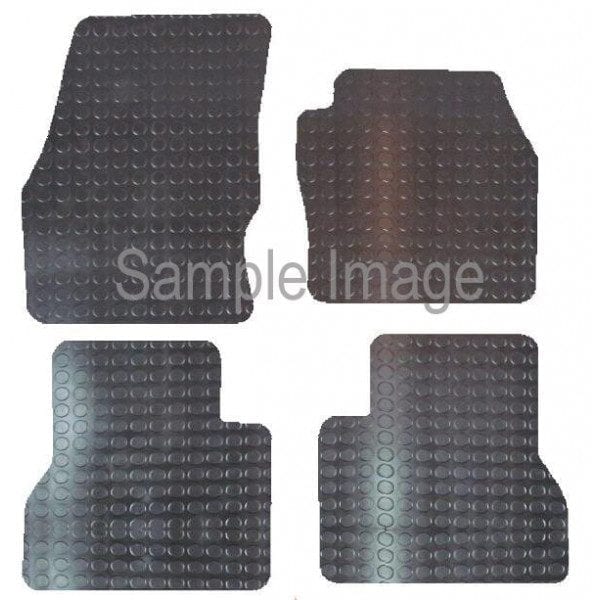 Rubber Tailored Car Mat Ford Transit Connect 2014 Onwards