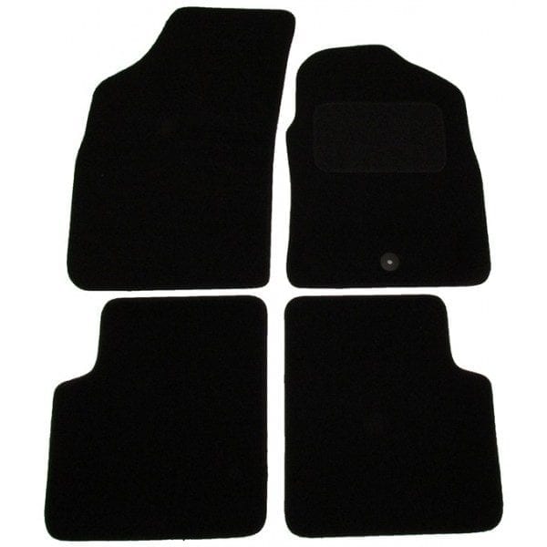 Standard Tailored Car Mat Fiat 500 2008 Dec 2012 Pattern