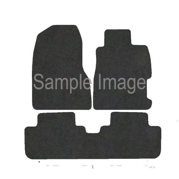 Premium Tailored Car Mat Honda Civic 2001 2006 Pattern 1104