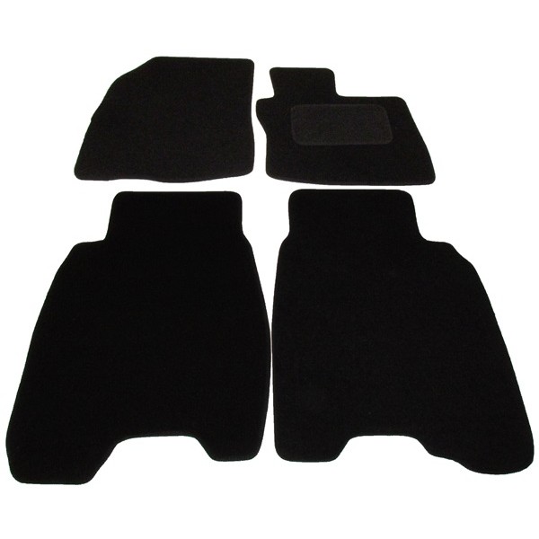 Standard Tailored Car Mat Honda Civic [5 Door] (20062008) Pattern