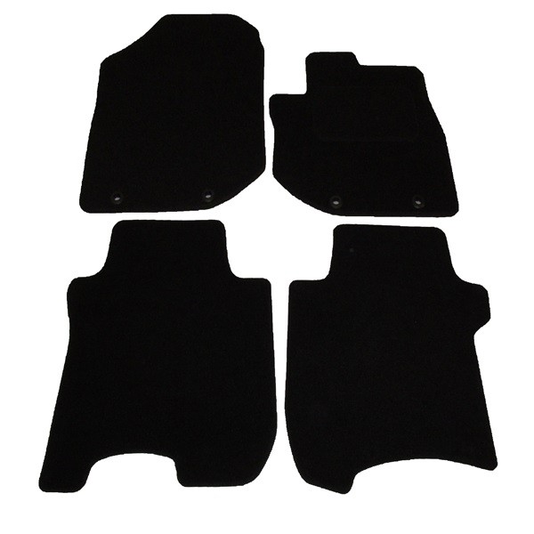 Standard Tailored Car Mat - Honda Jazz (2011-2015) - Pattern 3283 - Car ...