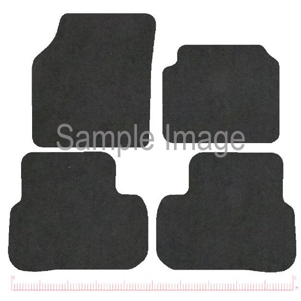 Premium Tailored Car Mat – Landrover Discovery Sport (2015 Onwards) – Pattern 3489