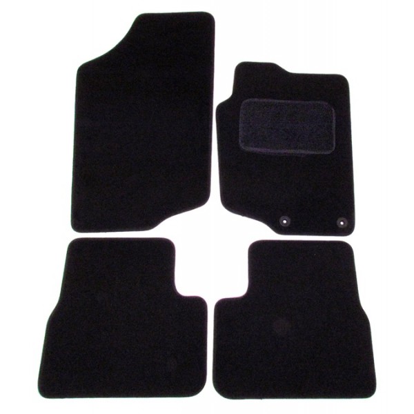Standard Tailored Car Mat Peugeot 207 Pattern 1217 Car Smart