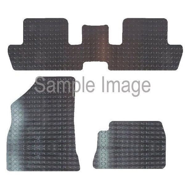 Rubber Tailored Car Mat Peugeot 3008 2009 2016 Pattern 2136