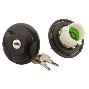Fuel Cap – Locking