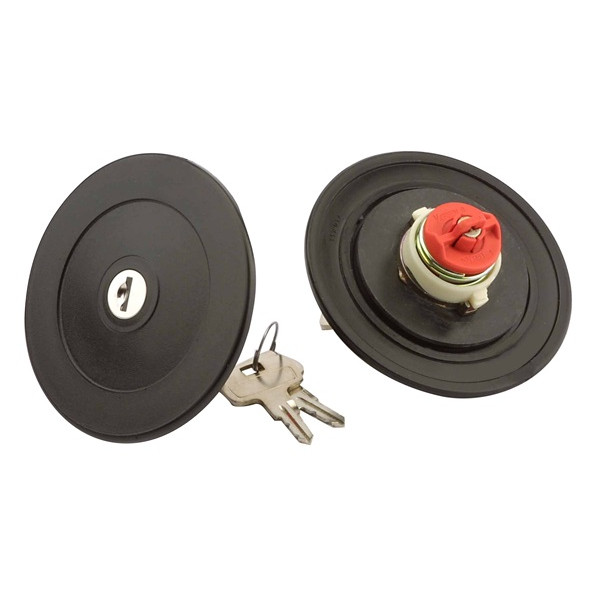 Fuel Cap – Locking