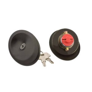 Fuel Cap – Locking