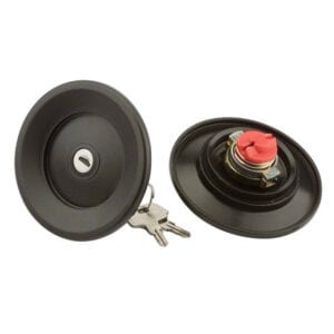 Fuel Cap – Locking