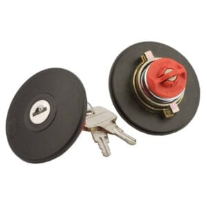Fuel Cap – Locking