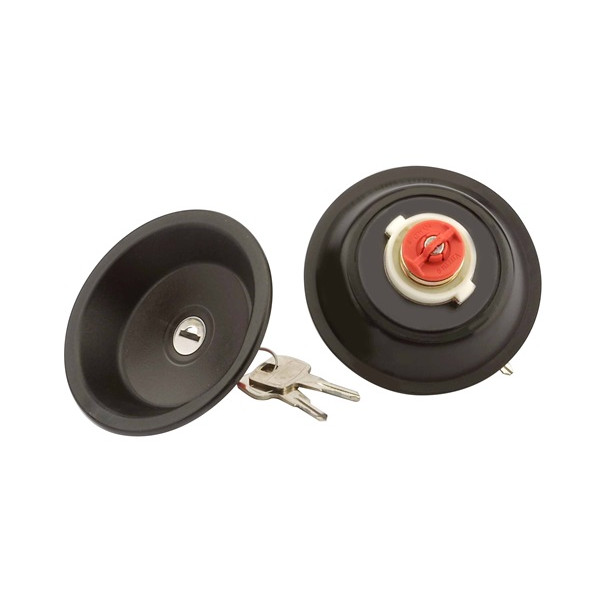 Fuel Cap – Locking