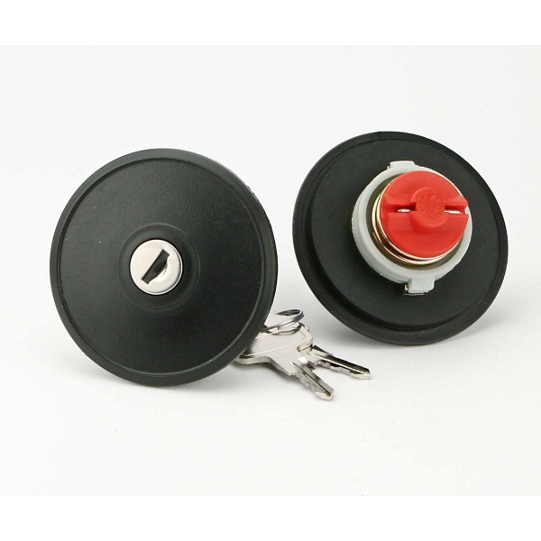 Fuel Cap Locking Car Smart