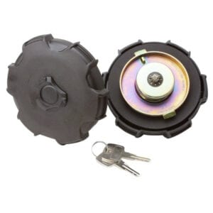 Fuel Cap – Locking – Commercial Vehicle