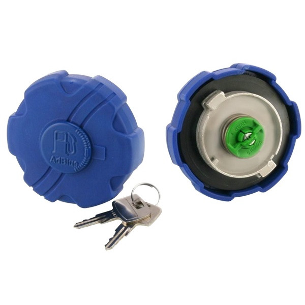 Fuel Cap – Locking – AdBlue Additive Cap