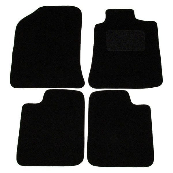 Tailored carpet Car Floor Mats Set of 4 2002 to 2006 Toyota Corolla