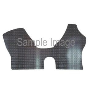 Rubber Tailored Car Mat – Toyota Hi-Ace (2008 Onwards) – Pattern 2175