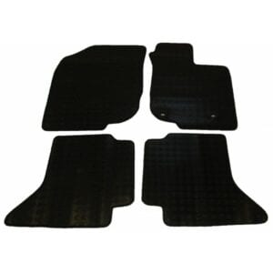 Rubber Tailored Car Mat – Toyota Hi Lux (2011-2016) – Pattern 2507