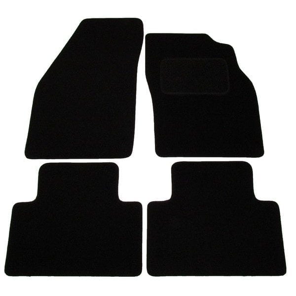 Standard Tailored Car Mat Volvo S40 V40 No Clips 2004 2012