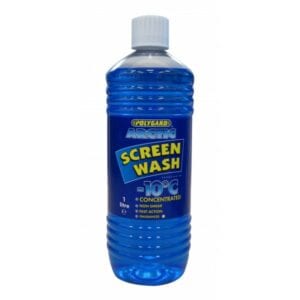 Arctic Screenwash Concentrate -10C – 1 Litre