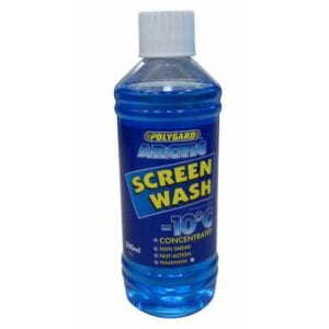 Arctic Screenwash Concentrate -10C – 500ml