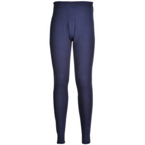 Thermal Trousers - Navy - Small