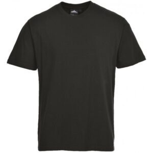 Turin Premium T-Shirt - Black - Large