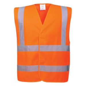 Hi-Vis Vest - Orange - Small/Medium