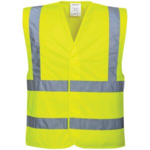 Hi-Vis Vest - Yellow - Small/Medium