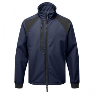 CD870 - WX2 Eco Softshell (2L) Dark Navy