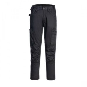 CD881 - WX2 Eco Stretch Trade Trousers Black