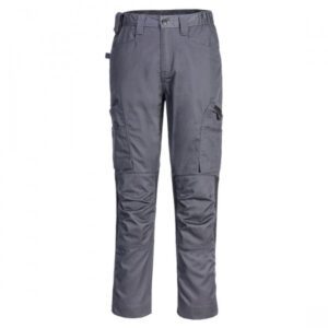 CD881 - WX2 Eco Stretch Trade Trousers Metal Grey