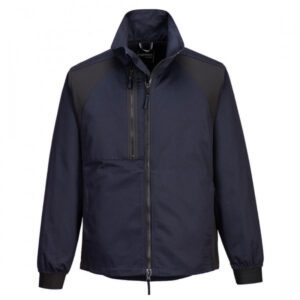 CD885 - WX2 Eco Stretch Work Jacket Navy