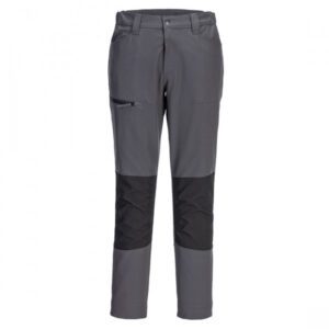 CD886 - WX2 Eco Active Stretch Work Trousers - Grey