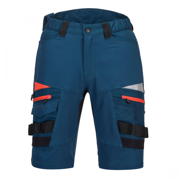 Portwest DX4 Detachable Holster Shorts Navy 42