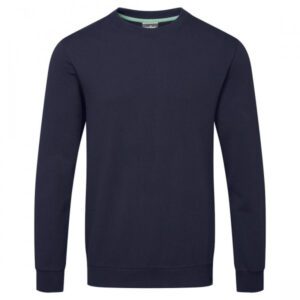 EC300 - Organic Cotton Recyclable Sweatshirt Navy
