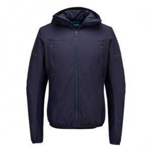EV470 - EV4 Insulated Hybrid Jacket Navy